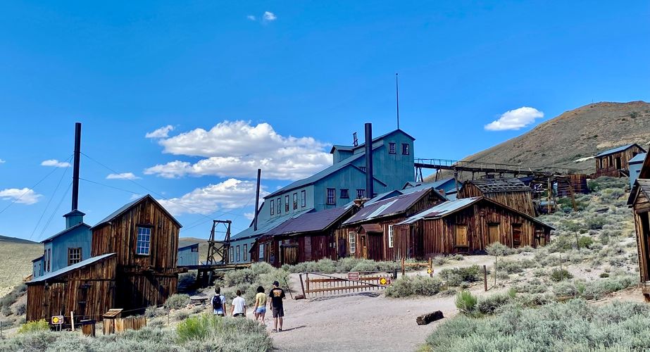 Bodie State Historic Park
